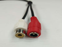 CCTV Mic With Cable