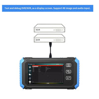 5100 CCTV Camera Tester & Engineering