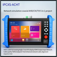 IPC-9610 ACTH WiFi CCTV IP Camera Tester