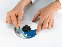 JINLAN Self Adhesive Glossy Disc Paper