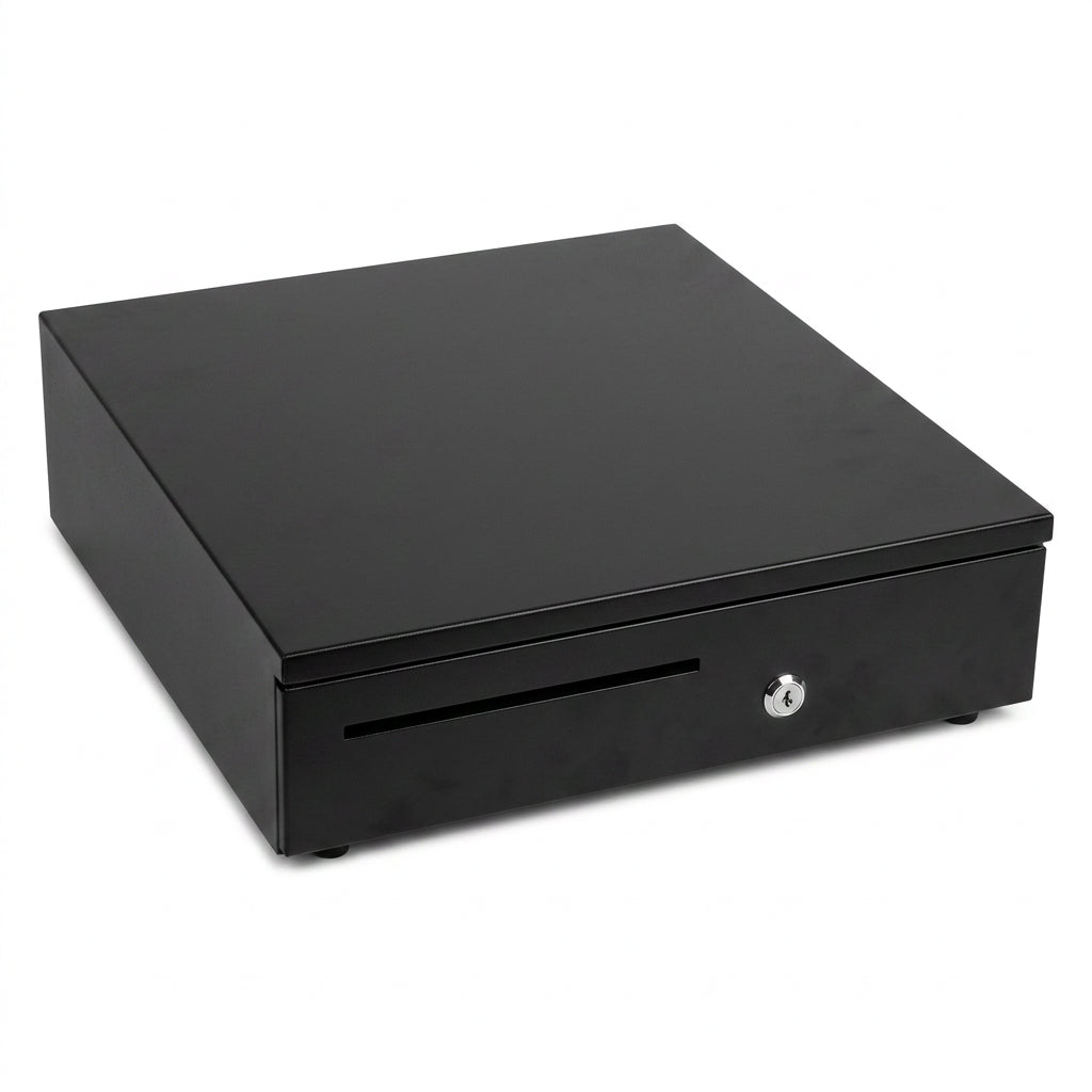 Cash Drawer Black 12V,Rj11 – view 3