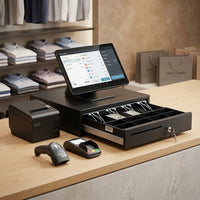 Cash Drawer Black 12V,Rj11 – view 4
