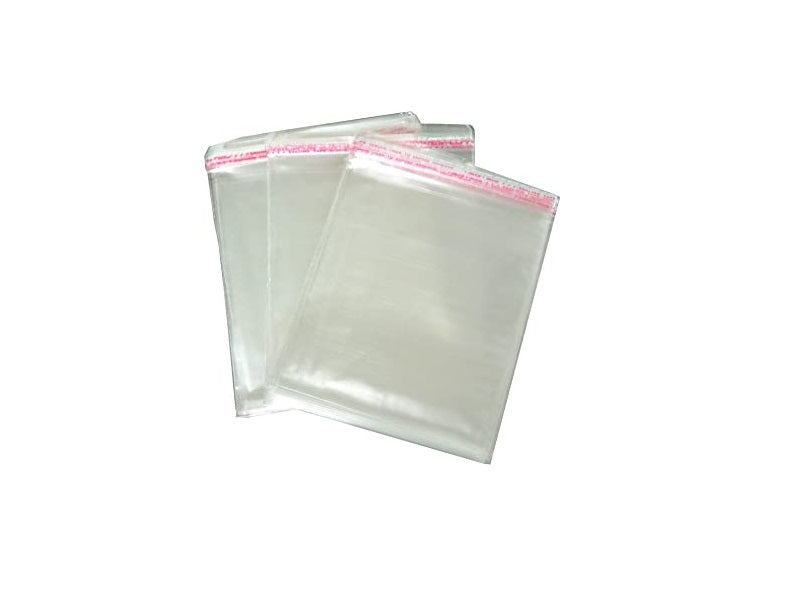 CD Plastic Bag