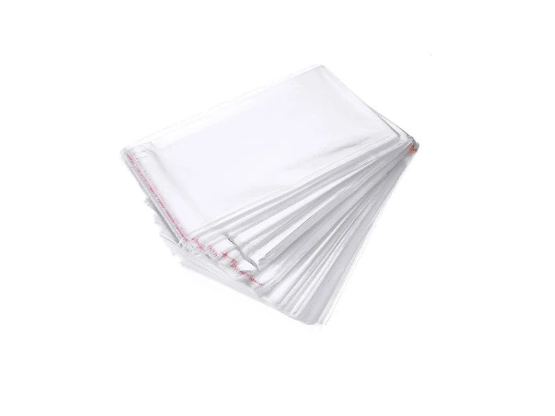 CD Plastic Bag
