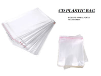 CD Plastic Bag