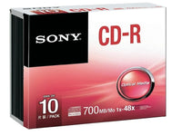 SONY Cd-R Single Pack