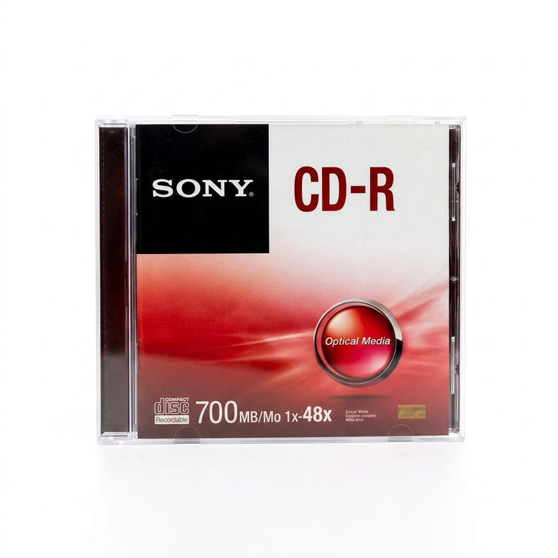 SONY Cd-R Single Pack
