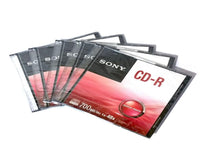 SONY Cd-R Single Pack