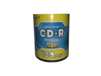 SPARK Cdr Printable 100 Pcs