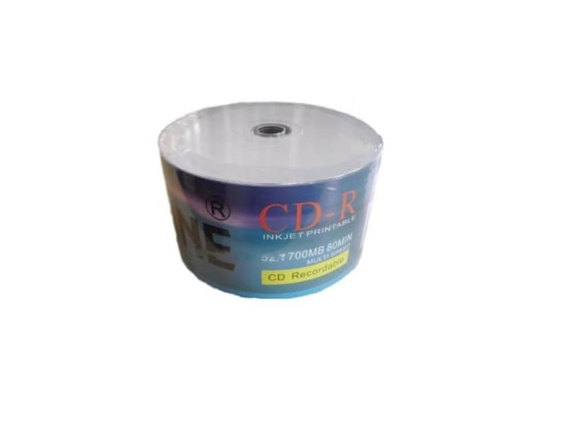 BASELINE Cdr 50 Pck Printable