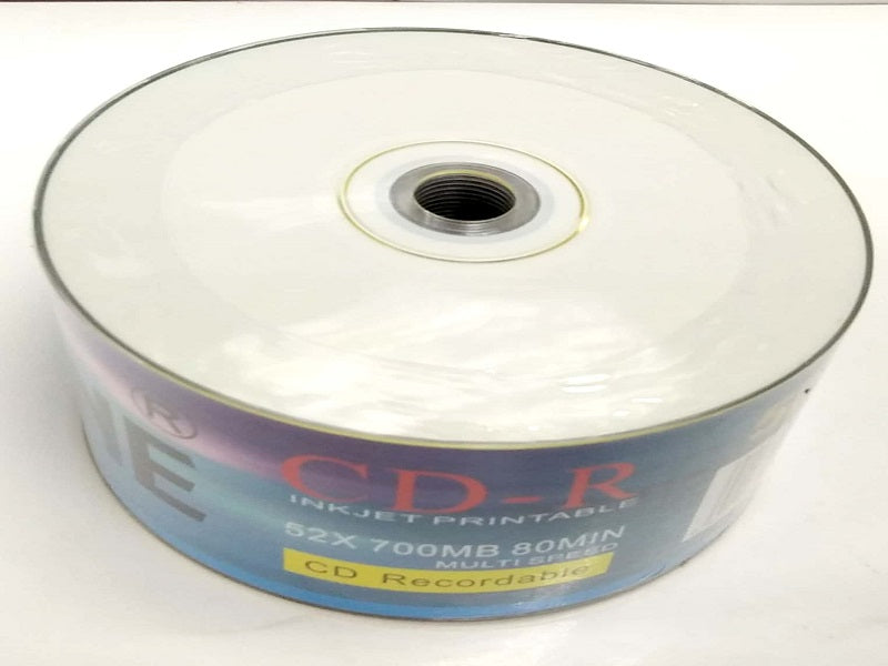 BASELINE Cdr 50 Pck Printable