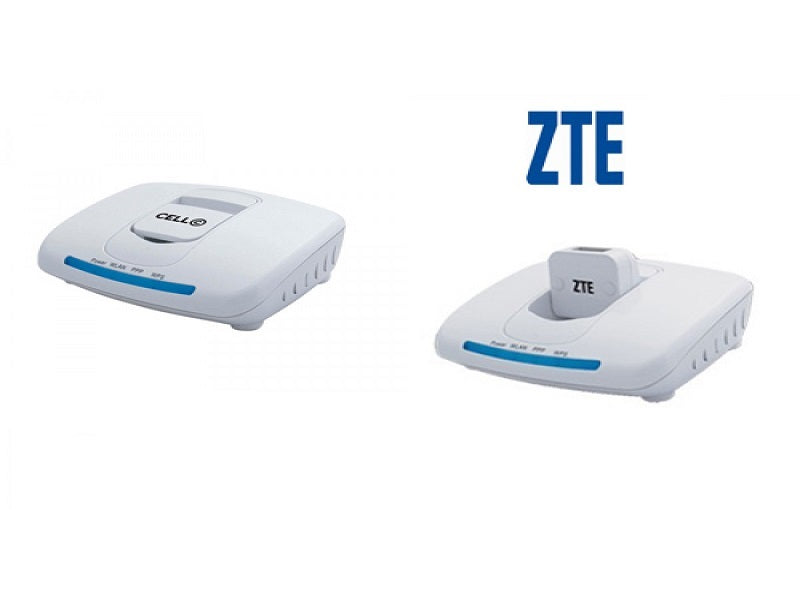 WIRELESS Router Cell C Mf10