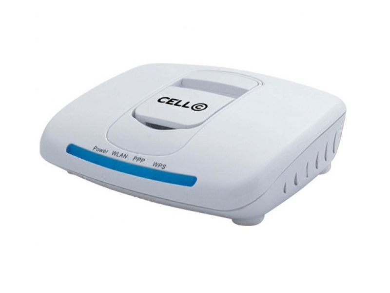 WIRELESS Router Cell C Mf10