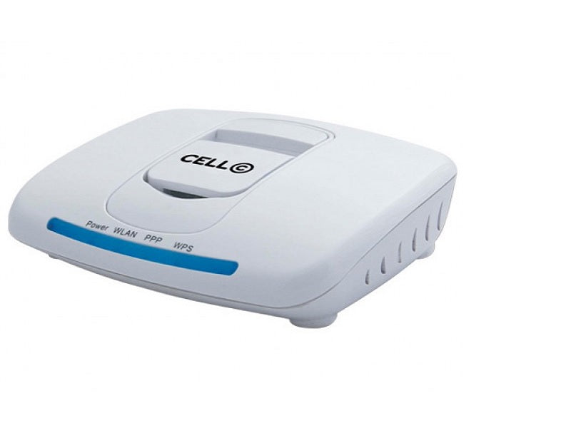 WIRELESS Router Cell C Mf10