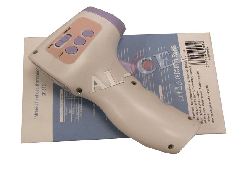 INFRARED Forehead Thermometer Cf-818