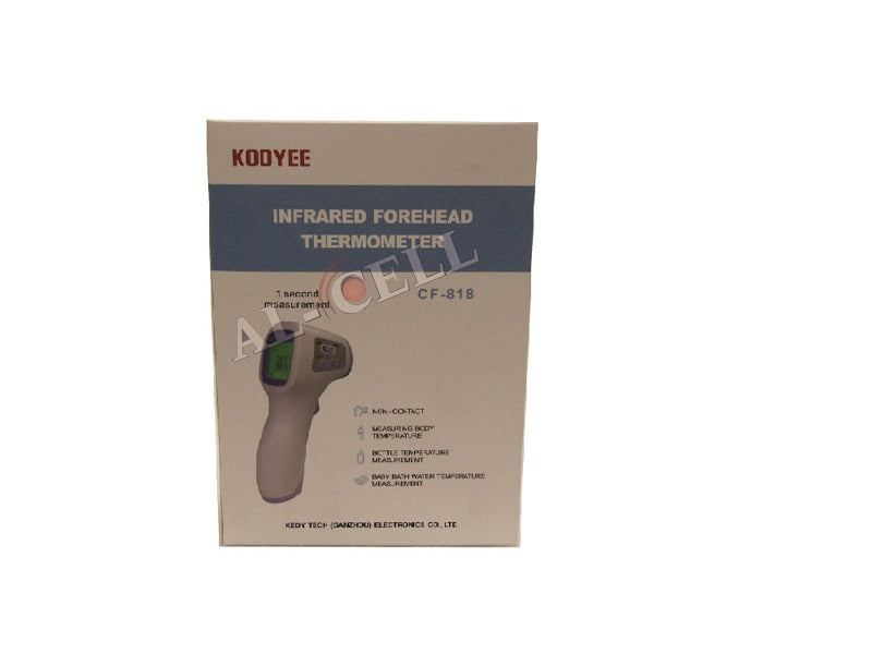 INFRARED Forehead Thermometer Cf-818
