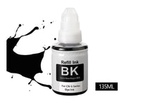 COMPATAIBLE G3900 Black 490 Ink 135Ml