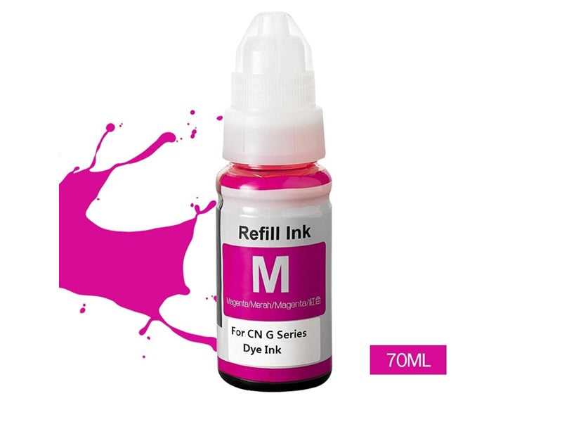 COMPATAIBLE G3900 Magenta Ink 70Ml