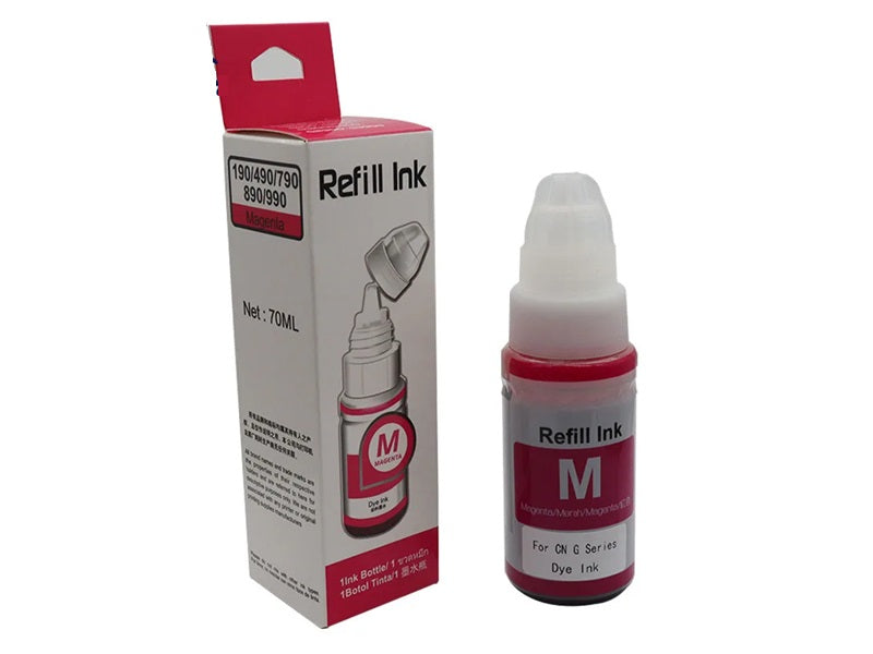 COMPATAIBLE G3900 Magenta Ink 70Ml