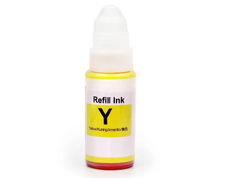 COMPATAIBLE G3900 Yellow Ink 70Ml
