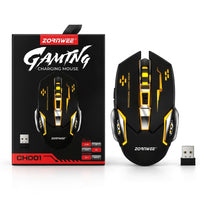 ZORNWEE CH001 Wireless Gaming Mouse 2.4G