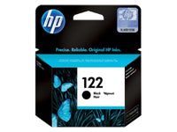 HP 122 Black Cartridge Ch561He