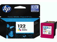 HP 122 Trio Color Cartridge Ch562He