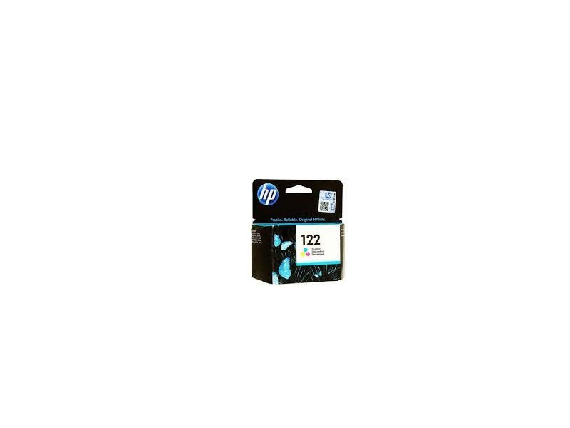 HP 122 Trio Color Cartridge Ch562He