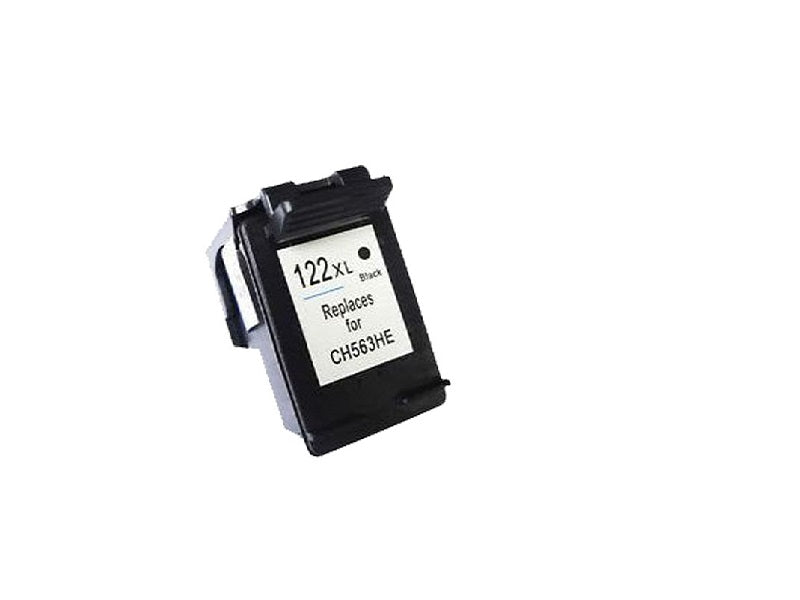 HP 122 Xl Black Cartridge