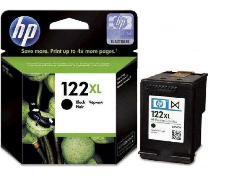 HP 122 Xl Black Cartridge