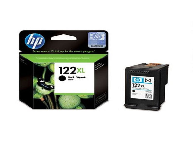 HP 122 Xl Black Cartridge