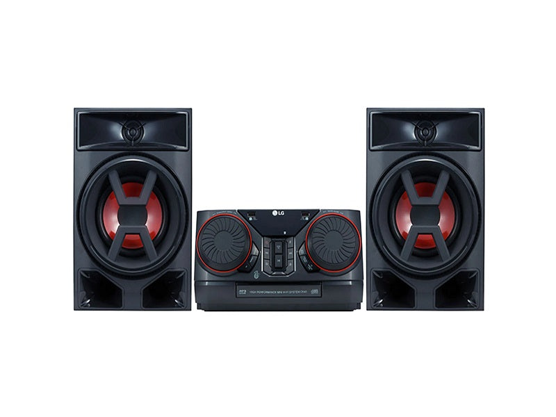 LG Xboom Ck43 300W Mini Hi-Fi System