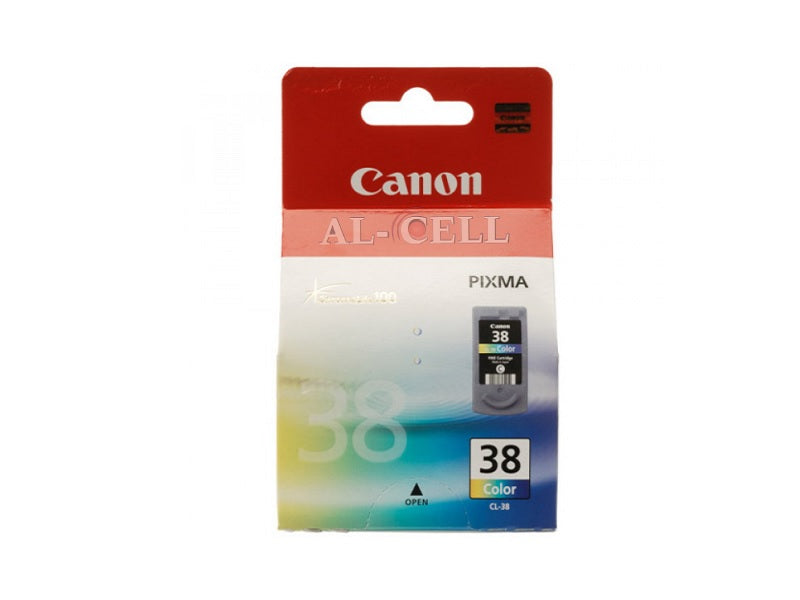 CANON Cl 38 Color Cartridge