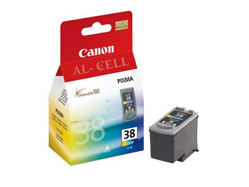 CANON Cl 38 Color Cartridge