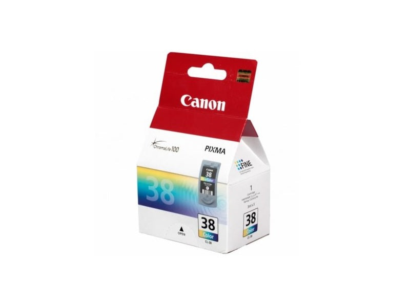 CANON Cl 38 Color Cartridge