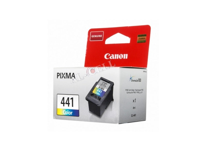 CANON Cl441 Colour Cartridge