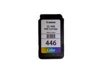 CANON Cart Cl446 Colour Ink - 180 Pages