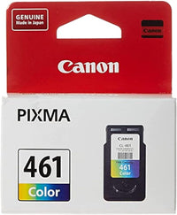 Canon CL-461 Tri-Colour Ink Cartridge - Genuine Canon Inkjet Cartridge