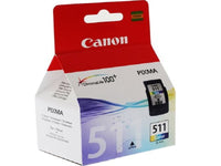 CANON Cart Cl511C Color 220 Pages