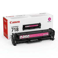 CANON 718 Magenta Toner