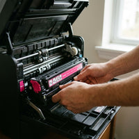 CANON 718 Magenta Toner