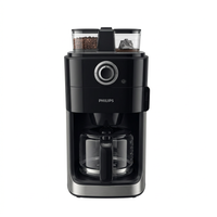 Philips Grind & Brew Coffee Maker 1.2L HD7762/00 - Bean to Cup (Pre-Owned)