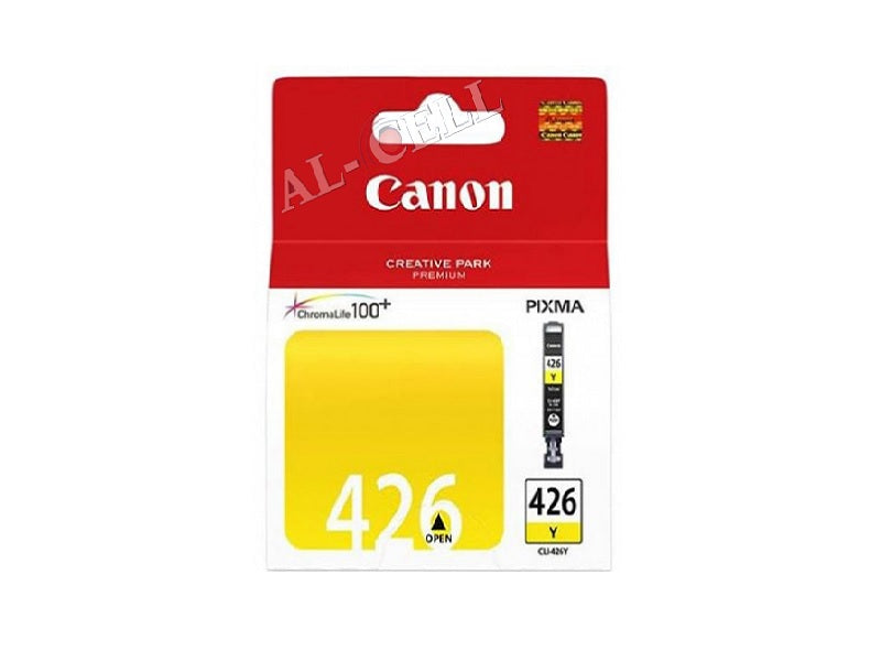 CANON Cli426Y Yellow Color Cartridge