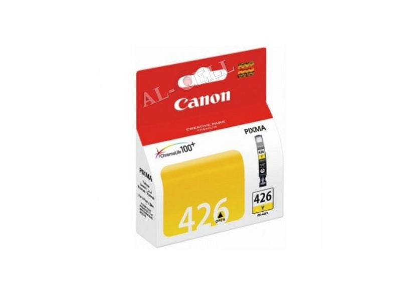CANON Cli426Y Yellow Color Cartridge