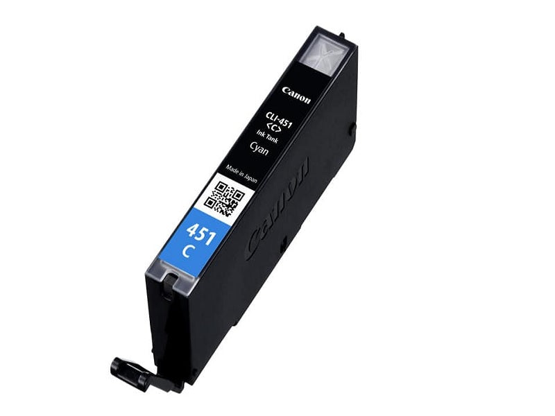 CANON 451C Xl Cyan 664 Pages Cartridge