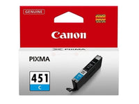CANON 451C Xl Cyan 664 Pages Cartridge