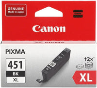 CANON Cli-451Xl Black Cartridge