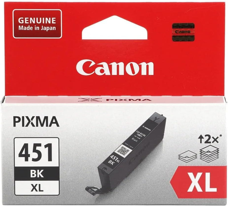 CANON Cli-451Xl Black Cartridge
