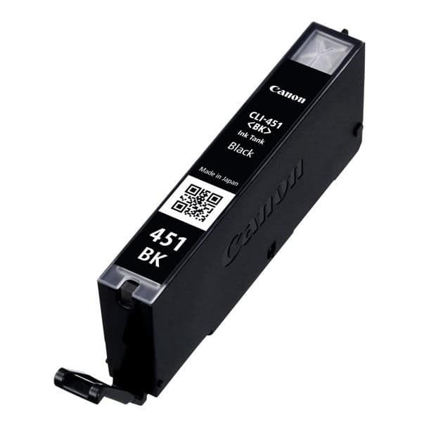 CANON Cli-451Xl Black Cartridge – view 2