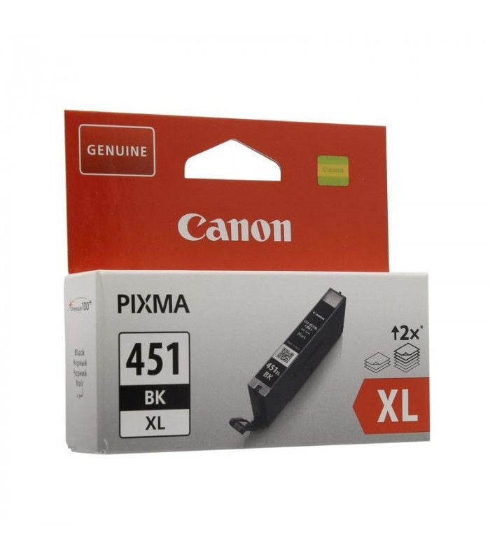 CANON Cli-451Xl Black Cartridge – view 3